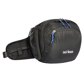 Tatonka Hip Bottle Double II Bauchttasche Sport-Hüfttasche black