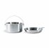 Tatonka Kettle 4 Liter Camping Kochset Topf und Pfanne Campinggeschirr