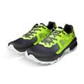 Mammut Sertig II Low GTX Herren Trekkingschuhe Freizeitschuhe black-highlime