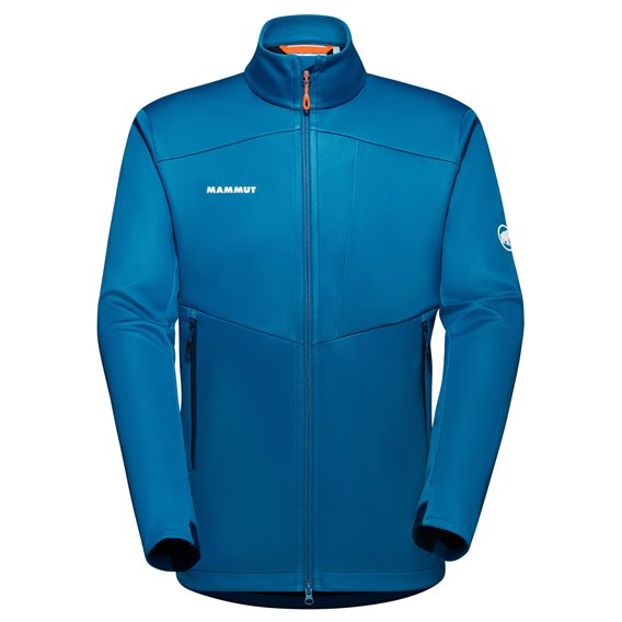 Mammut Ultimate VII SO Jacket Herren Softshelljacke deep ice hier im Mammut-Shop günstig online bestellen