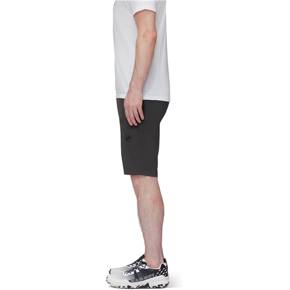 Mammut Runbold Shorts Herren kurze Wanderhose phantom hier im Mammut-Shop günstig online bestellen