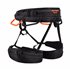 Mammut Ophir 4 Slide Klettergurt Hüftgurt black-safety orange hier im Mammut-Shop günstig online bestellen