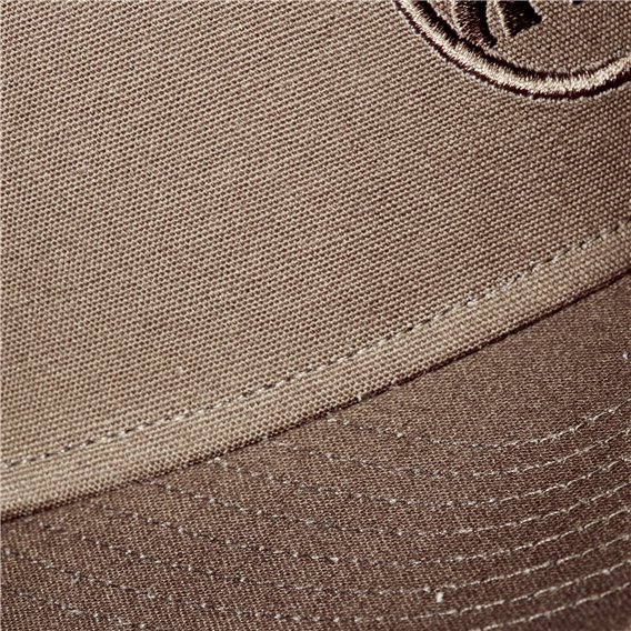 Mammut Massone Cap Kappe Basecap dark sand-dark sand hier im Mammut-Shop günstig online bestellen