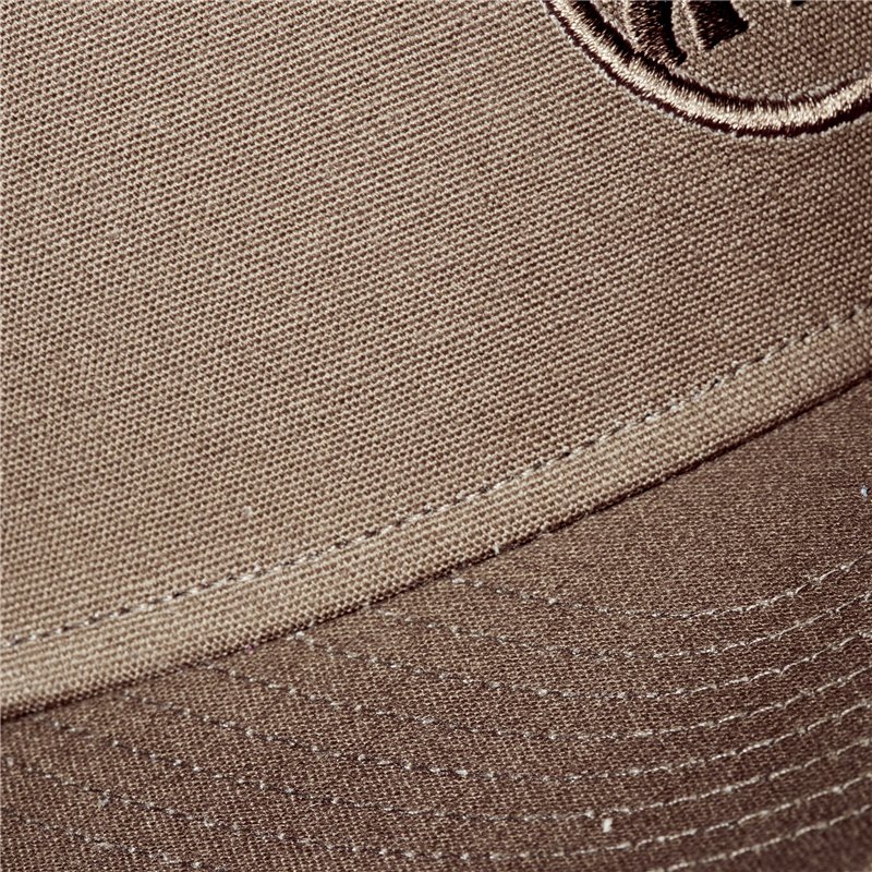 Mammut Massone Cap Kappe Basecap dark sand-dark sand hier im Mammut-Shop günstig online bestellen