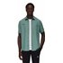 Mammut Lenni Shirt Herren Kurzarm Hemd Freizeit Shirt dark jade-woods hier im Mammut-Shop günstig online bestellen
