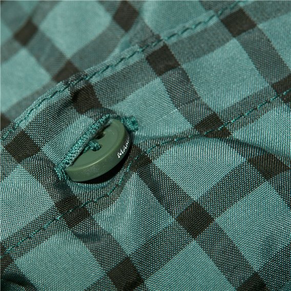 Mammut Lenni Shirt Herren Kurzarm Hemd Freizeit Shirt dark jade-woods hier im Mammut-Shop günstig online bestellen