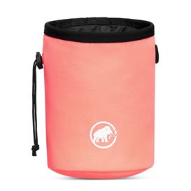 Mammut Gym Basic Chalk Bag Beutel für Kletterkreide salmon