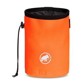 Mammut Gym Basic Chalk Bag Beutel für Kletterkreide vibrant orange hier im Mammut-Shop günstig online bestellen