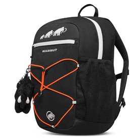 Mammut First Zip 16 Liter Kinderrucksack black