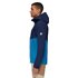 Mammut Alto Guide HS Hooded Jacket Herren Regenjacke deep ice-marine hier im Mammut-Shop günstig online bestellen