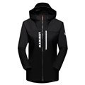Mammut Aenergy WB Hooded Jacket Damen Windbreaker Übergangsjacke black
