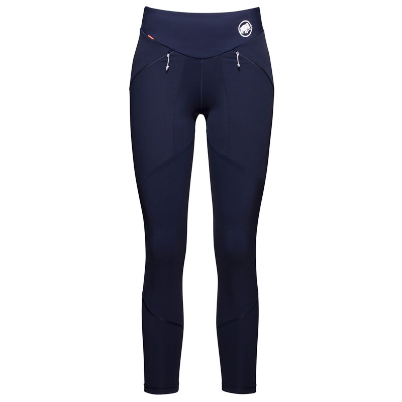 Mammut Aenergy Light Tights Damen Leggings Wanderhose marine hier im Mammut-Shop günstig online bestellen