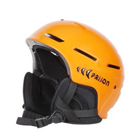 Prijon Kupa Universal Wassersport Helm mit Ohrenschutz orange