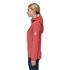 Mammut Madris Light ML Hooded Jacket Damen Midlayer Fleecejacke terracotta hier im Mammut-Shop günstig online bestellen