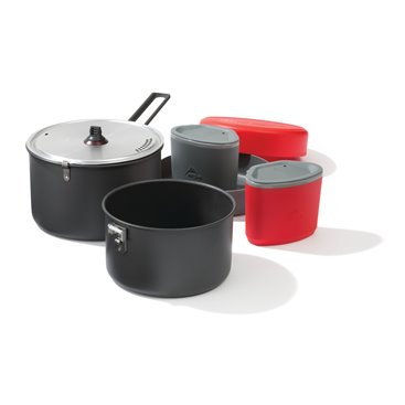 MSR Quick 2 System Kochset für 2 Personen Camping Geschirr hier im Topf, Teller & Co. Online-Shop günstig kaufen