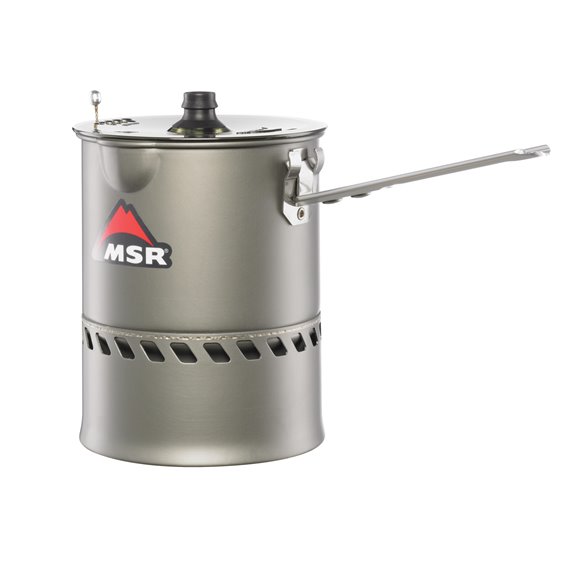 MSR Reactor Stove System Kochersystem 1 Liter Topf hier im MSR-Shop günstig online bestellen