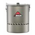MSR Reactor Stove System Kochersystem 1,7 Liter Topf