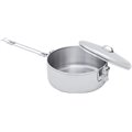 MSR Alpine Stowaway Pot Topfset Edelstahl 1,1 Liter Camping Kochgeschirr