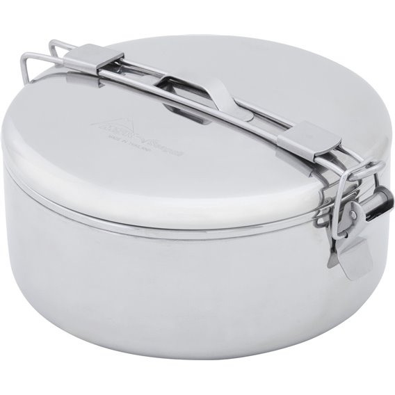MSR Alpine Stowaway Pot Topfset Edelstahl 1,1 Liter Camping Kochgeschirr hier im MSR-Shop günstig online bestellen