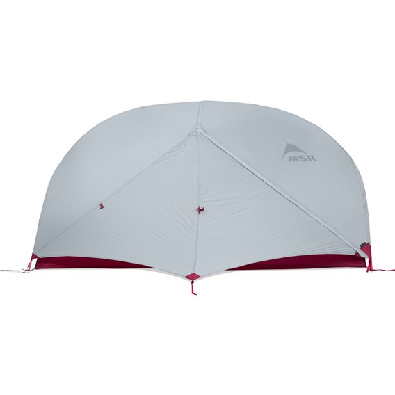 MSR Hubba Hubba NX 2 ultraleichtes 2 Personen Kuppelzelt gray hier im MSR-Shop günstig online bestellen
