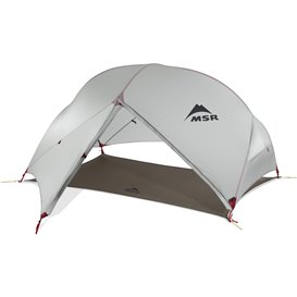 MSR Hubba Hubba NX 2 ultraleichtes 2 Personen Kuppelzelt gray