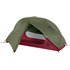 MSR Hubba NX Solo UL ultraleichtes 1 Personen Tourenzelt green hier im MSR-Shop günstig online bestellen