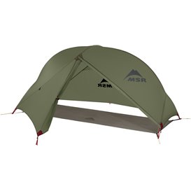 MSR Hubba NX Solo UL ultraleichtes 1 Personen Tourenzelt green hier im MSR-Shop günstig online bestellen