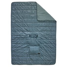 Therm-a-Rest Honcho Poncho Schlafsack Poncho blue woven print hier im Therm-A-Rest-Shop günstig online bestellen