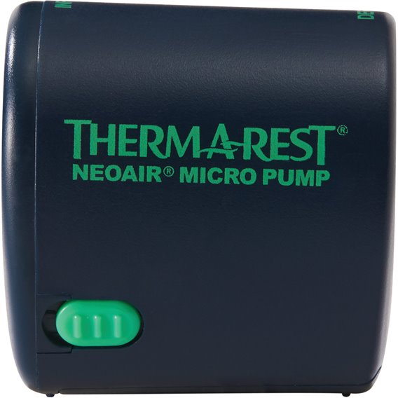 Therm-a-Rest NeoAir Micro Pump kleine Luftpumpe für Therm-a-Rest Matten black hier im Therm-A-Rest-Shop günstig online bestellen