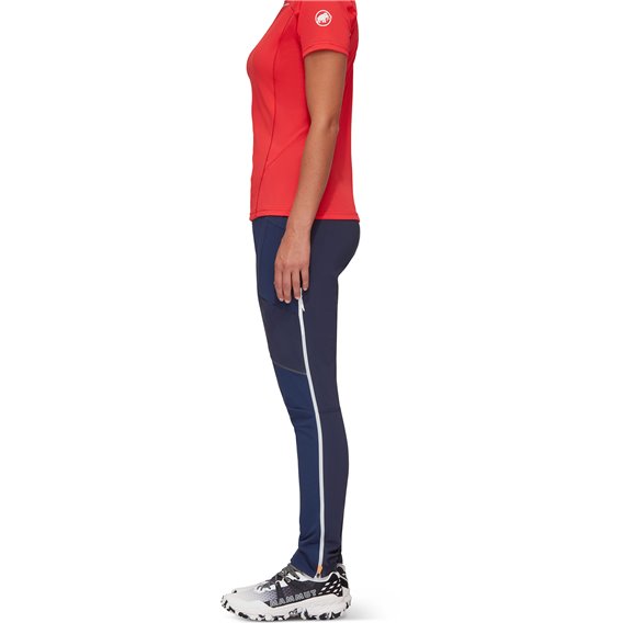 Mammut Eiger Speed SO Hybrid Pants Damen Softshellhose Wanderhose night hier im Mammut-Shop günstig online bestellen