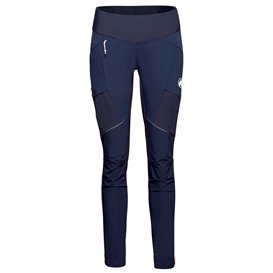 Mammut Eiger Speed SO Hybrid Pants Damen Softshellhose Wanderhose night hier im Mammut-Shop günstig online bestellen