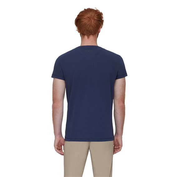 Mammut Off Mountain Pocket T-Shirt Herren Kurzarm Shirt marine hier im Mammut-Shop günstig online bestellen