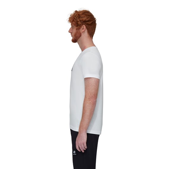 Mammut Off Mountain Pocket T-Shirt Herren Kurzarm Shirt white hier im Mammut-Shop günstig online bestellen