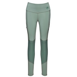 Mammut Zinal Hybrid Tights Damen Leggings Wanderhose jade-dark jade hier im Mammut-Shop günstig online bestellen