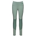 Mammut Zinal Hybrid Tights Damen Leggings Wanderhose jade-dark jade