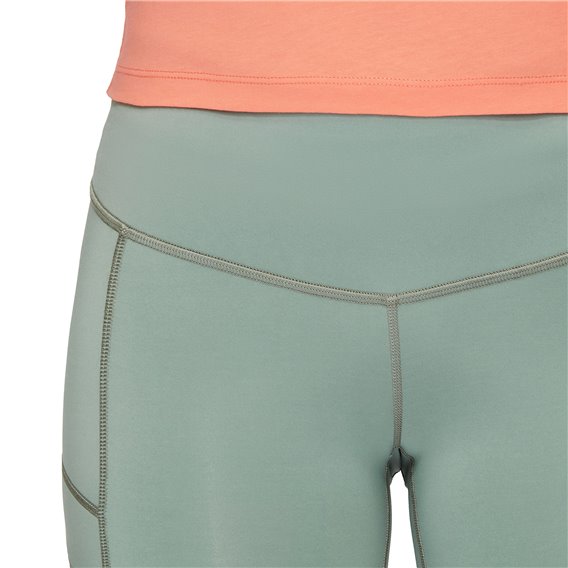Mammut Zinal Hybrid Tights Damen Leggings Wanderhose jade-dark jade hier im Mammut-Shop günstig online bestellen