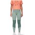 Mammut Zinal Hybrid Tights Damen Leggings Wanderhose jade-dark jade hier im Mammut-Shop günstig online bestellen