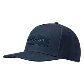 Mammut Massone Cap Kappe Basecap marine-marine hier im Mammut-Shop günstig online bestellen