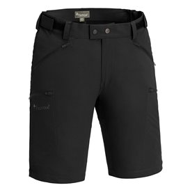 Pinewood Abisko Shorts Herren kurze Wanderhose black hier im Pinewood-Shop günstig online bestellen