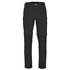 Pinewood Finnveden Hybrid Zip-Off Hose Herren Wanderhose black hier im Pinewood-Shop günstig online bestellen