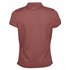 Pinewood Ramsey Poloshirt Damen kurzarm Freizeit Shirt marron rose hier im Pinewood-Shop günstig online bestellen