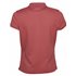Pinewood Ramsey Poloshirt Damen kurzarm Freizeit Shirt rusty pink hier im Pinewood-Shop günstig online bestellen