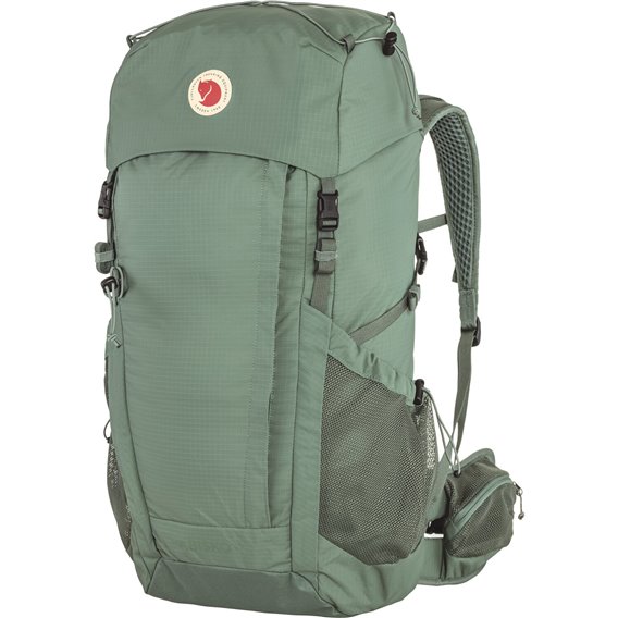 Fjällräven Abisko Hike 35 M/L Wanderrucksack Trekkingrucksack patina green hier im Fjällräven-Shop günstig online bestellen