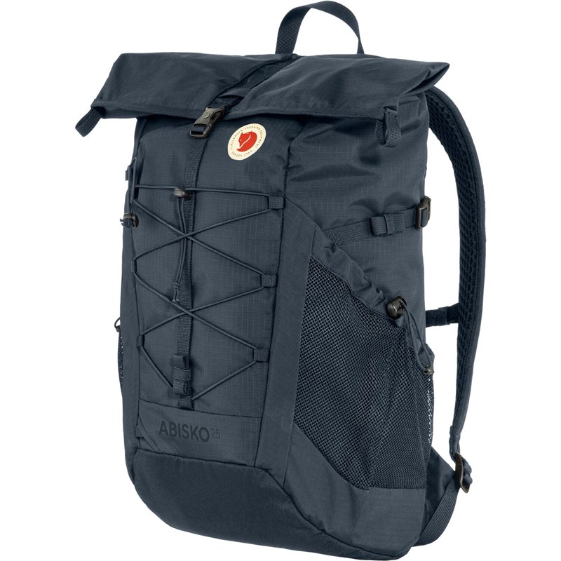 Fjällräven Abisko Hike Foldsack Daypack Freizeitrucksack navy hier im Fjällräven-Shop günstig online bestellen Fjällräven Abisko Hike Foldsack Daypack Freizeitrucksack navy hier im Fjällräven-Shop günstig online bestellen
