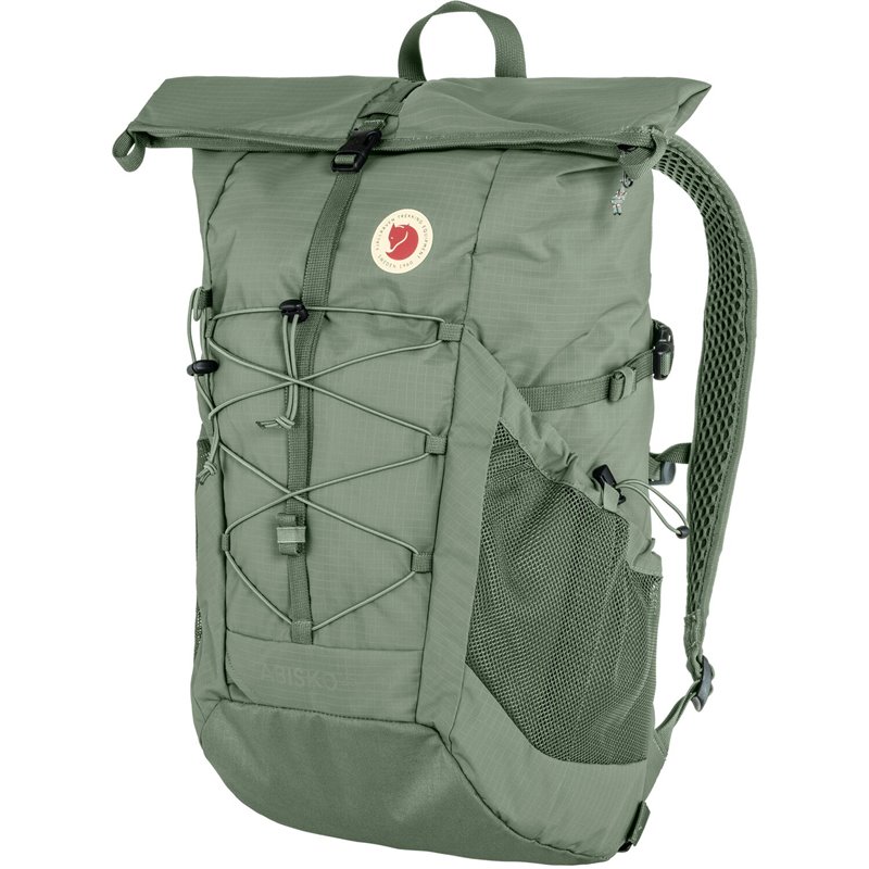 Fjällräven Abisko Hike Foldsack Daypack Freizeitrucksack patina green hier im Fjällräven-Shop günstig online bestellen Fjällräven Abisko Hike Foldsack Daypack Freizeitrucksack patina green hier im Fjällräven-Shop günstig online bestellen