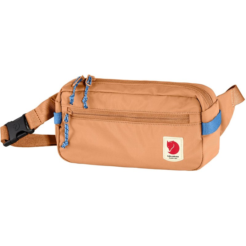 Fjällräven High Coast Hip Pack Hüfttasche Bauchtasche peach sand hier im Fjällräven-Shop günstig online bestellen