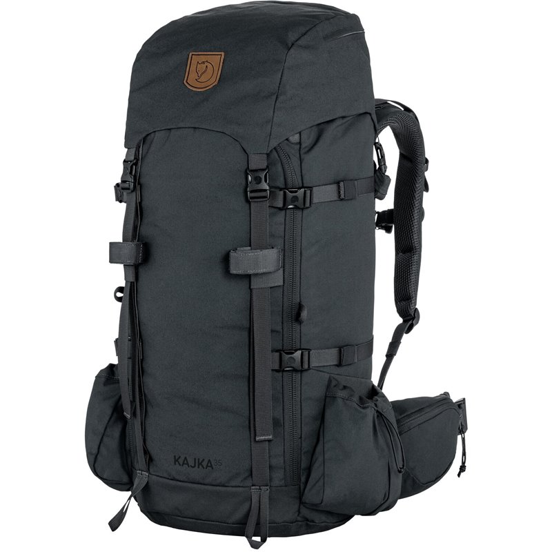 Fjällräven Kajka 35 S/M Wanderrucksack Trekkingrucksack coal black hier im Fjällräven-Shop günstig online bestellen