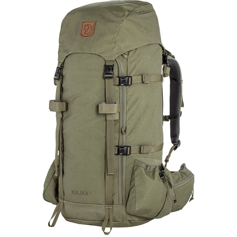 Fjällräven Kajka 35 S/M Wanderrucksack Trekkingrucksack green hier im Fjällräven-Shop günstig online bestellen