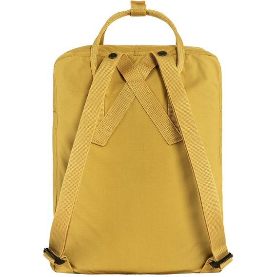 Fjällräven Kanken 16L Daypack Freizeitrucksack kantarell hier im Fjällräven-Shop günstig online bestellen