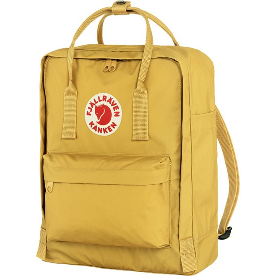 Fjällräven Kanken 16L Daypack Freizeitrucksack kantarell hier im Fjällräven-Shop günstig online bestellen